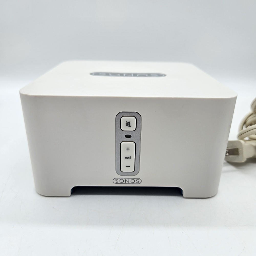 Sonos ZonePlayer ZP90 / Connect Gen 1 Wireless Music Streamer S1 w/ Power Cord